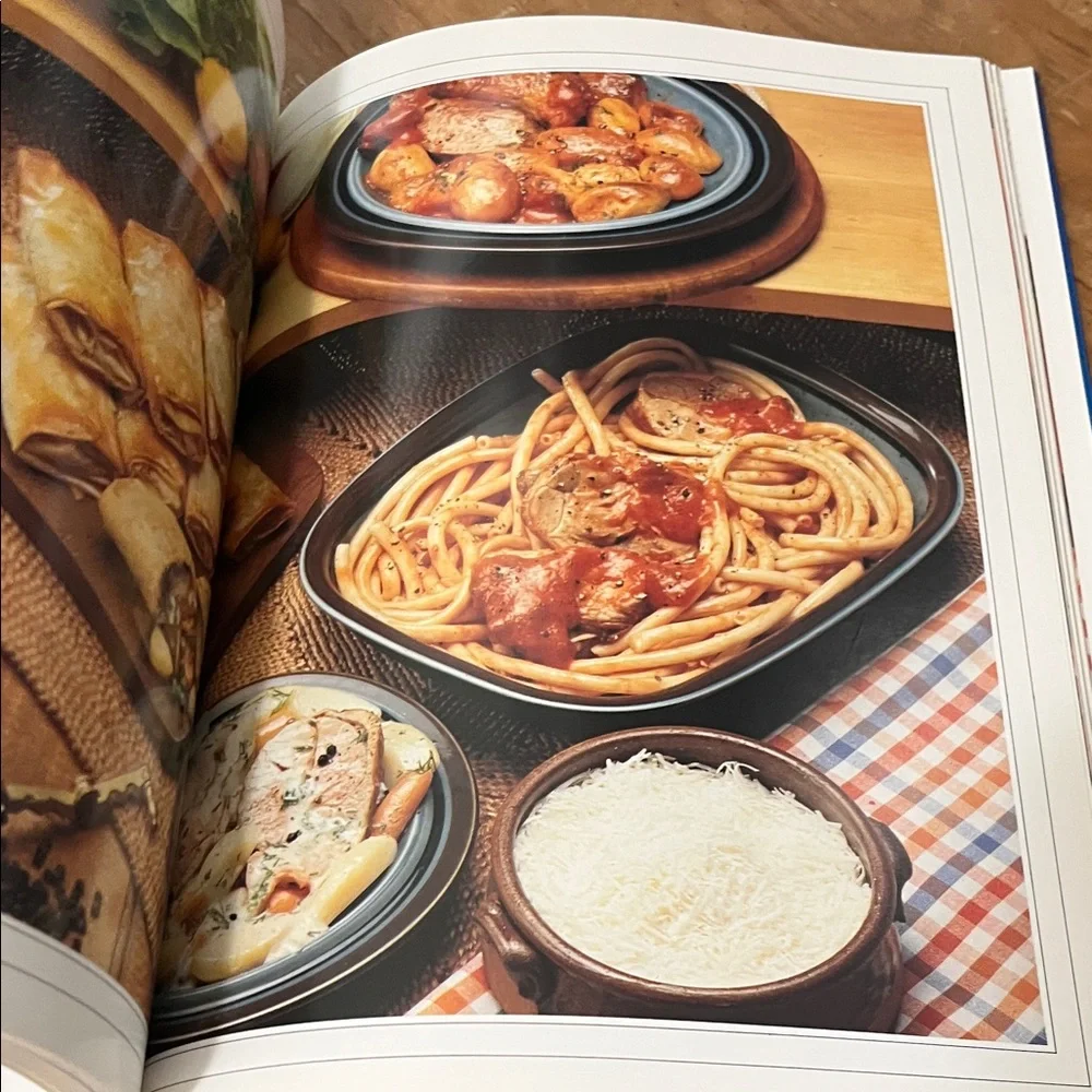 Greek Cooking Recipe Book